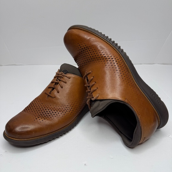 Cole Haan Zerogrand Laser Wingtip Oxfords US 10M main image 6